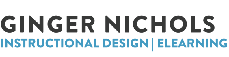 Ginger Nichols Instructional Design | eLearning