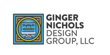 GINGER NICHOLS DESIGN GROUP LOGO